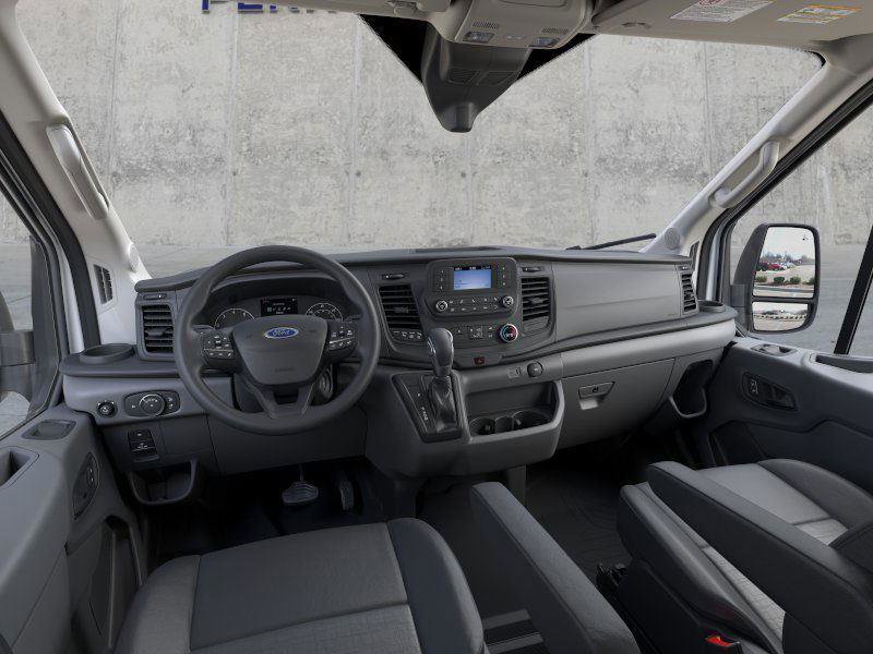 New 2025 Ford Transit 250 148 Medium Roof w/ Load Area Protection Package image 9