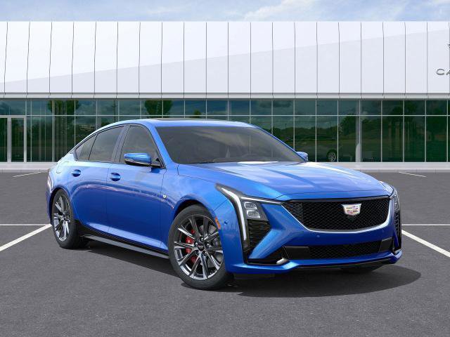 New 2026 Cadillac CT5 Sport image 7