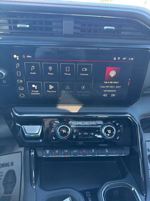Used 2024 GMC Sierra 3500 AT4 w/ AT4 Premium Plus Package image 19