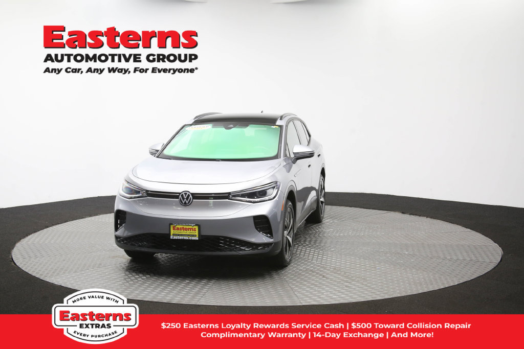 Used 2023 Volkswagen ID.4 Pro S AWD/4WD image 52