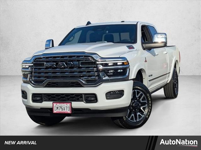 Used 2025 RAM 2500 Limited