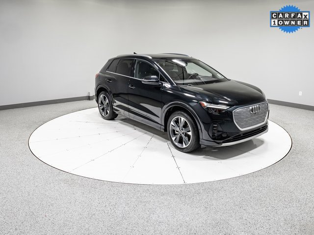 Used 2022 Audi Q4 e-tron Premium Plus image 27