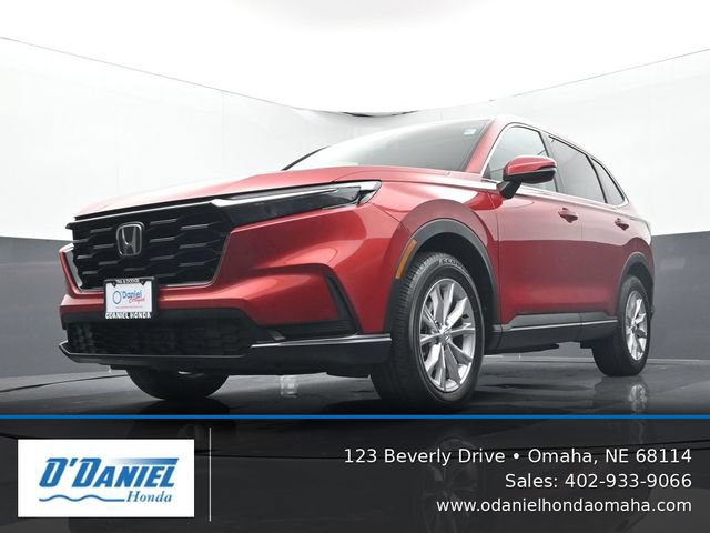 Used 2023 Honda CR-V EX image 9