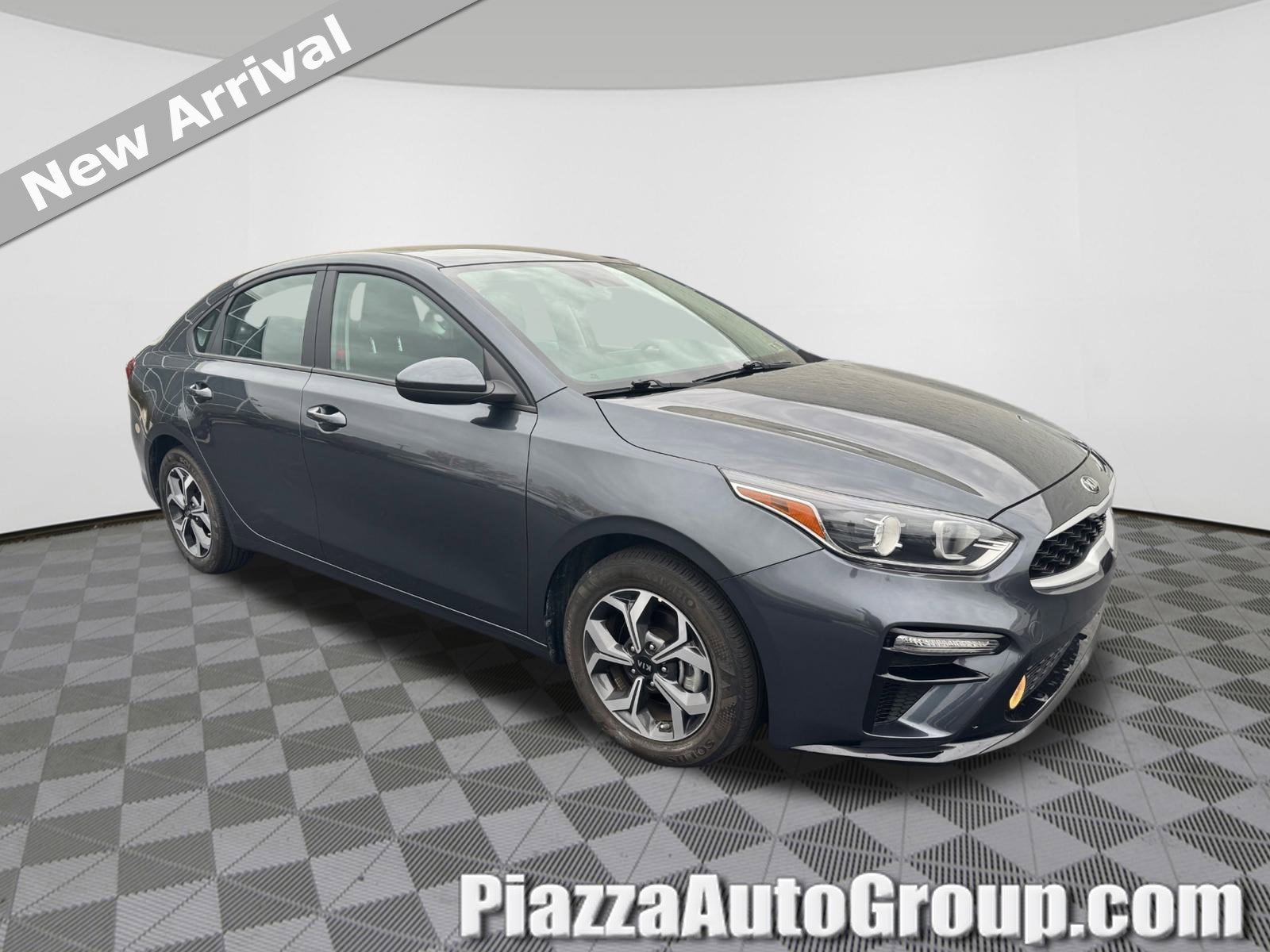 Used 2020 Kia Forte LXS