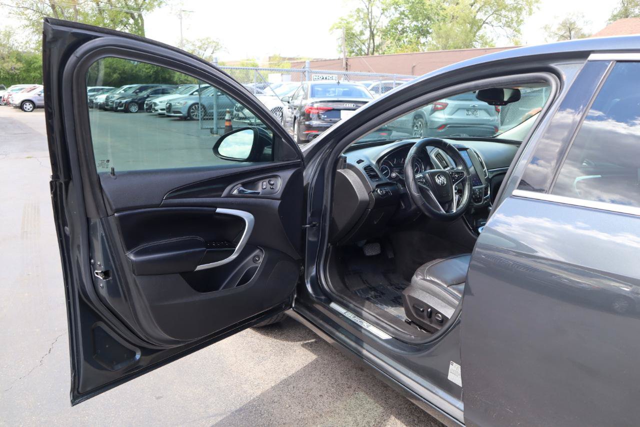 Used 2015 Buick Regal FWD image 18