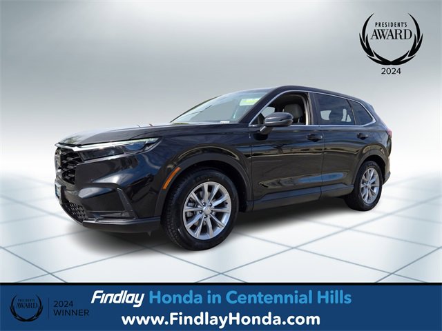 Certified 2023 Honda CR-V EX-L