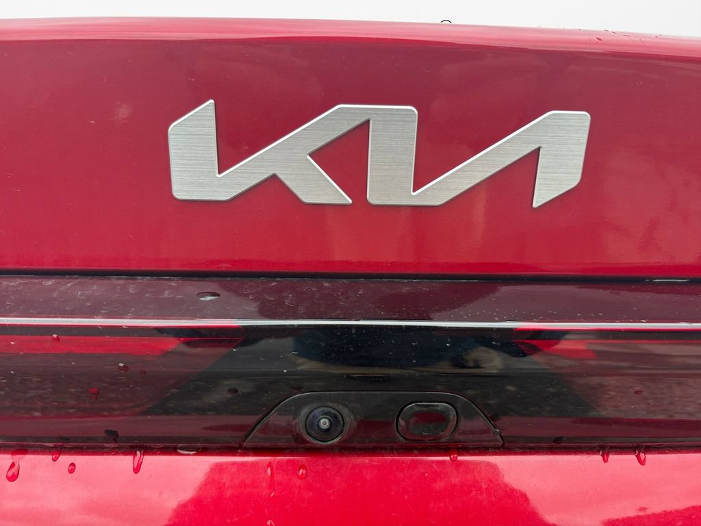 New 2025 Kia K5 LXS FWD image 15