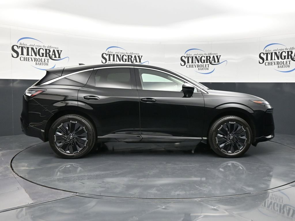 Used 2025 Nissan Murano Platinum w/ Cargo Package image 8