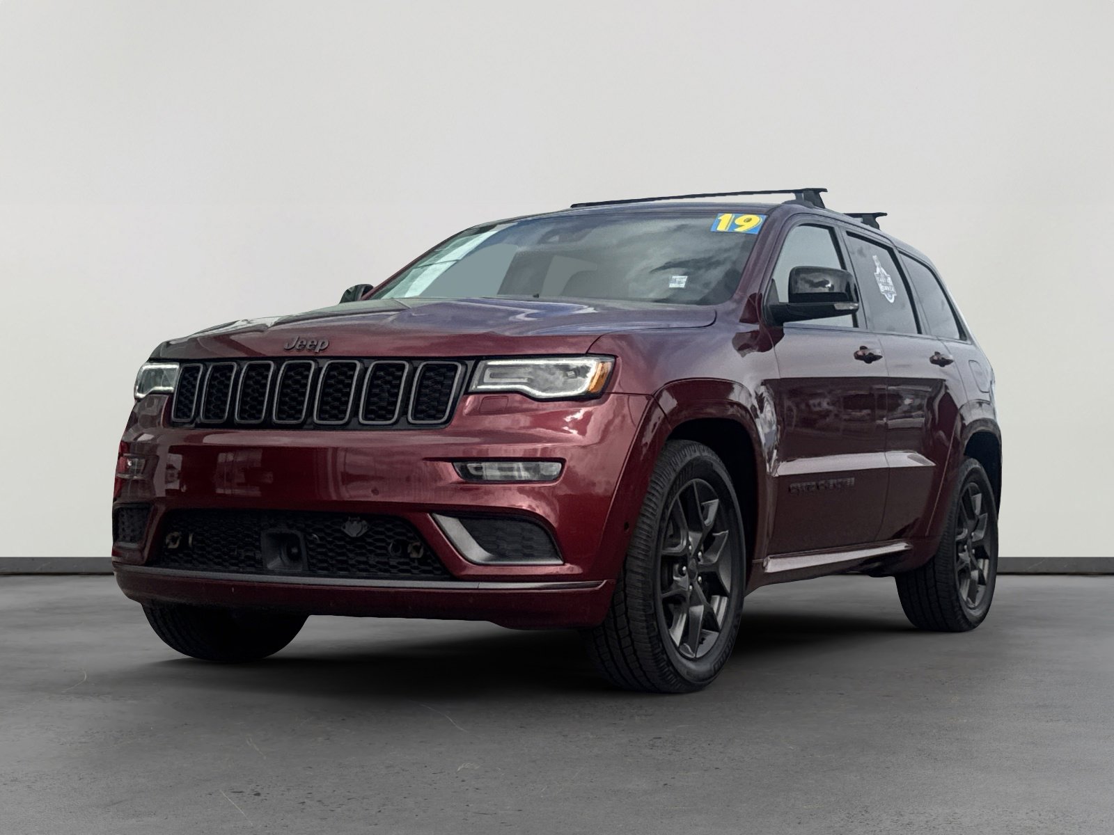 Used 2019 Jeep Grand Cherokee Limited X image 1
