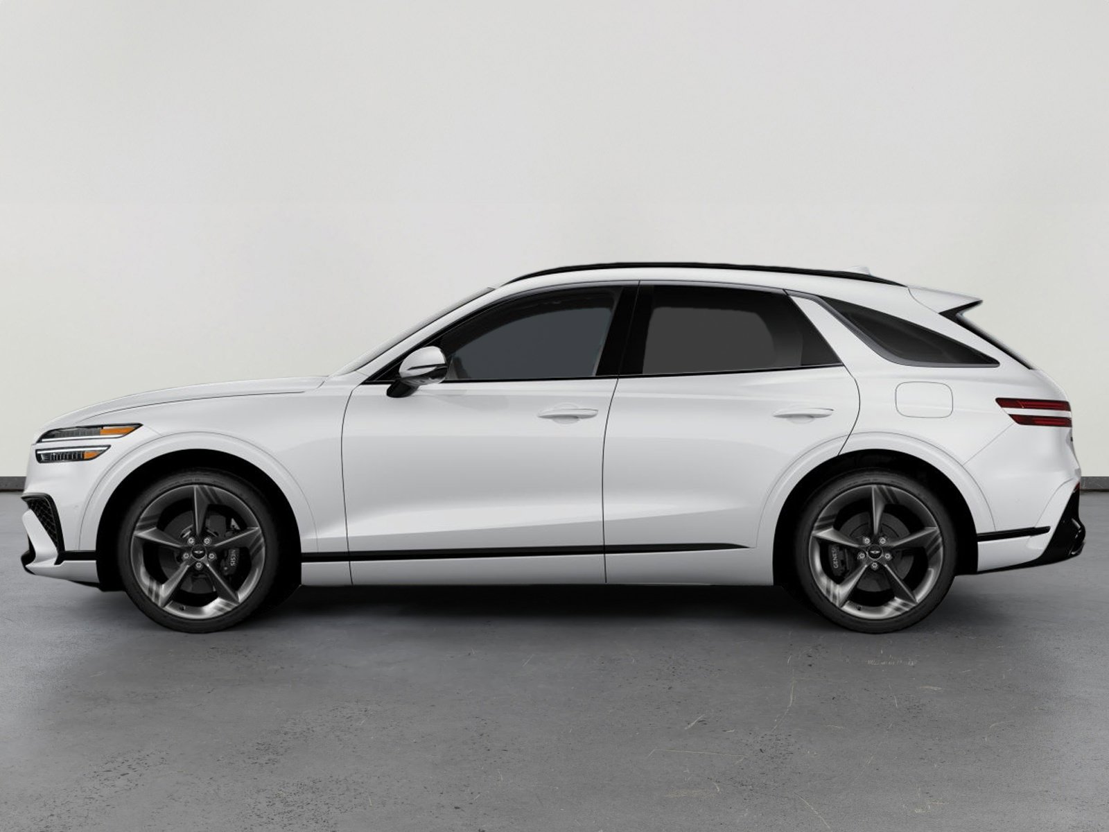 New 2026 Genesis GV70 3.5T Sport Prestige image 3