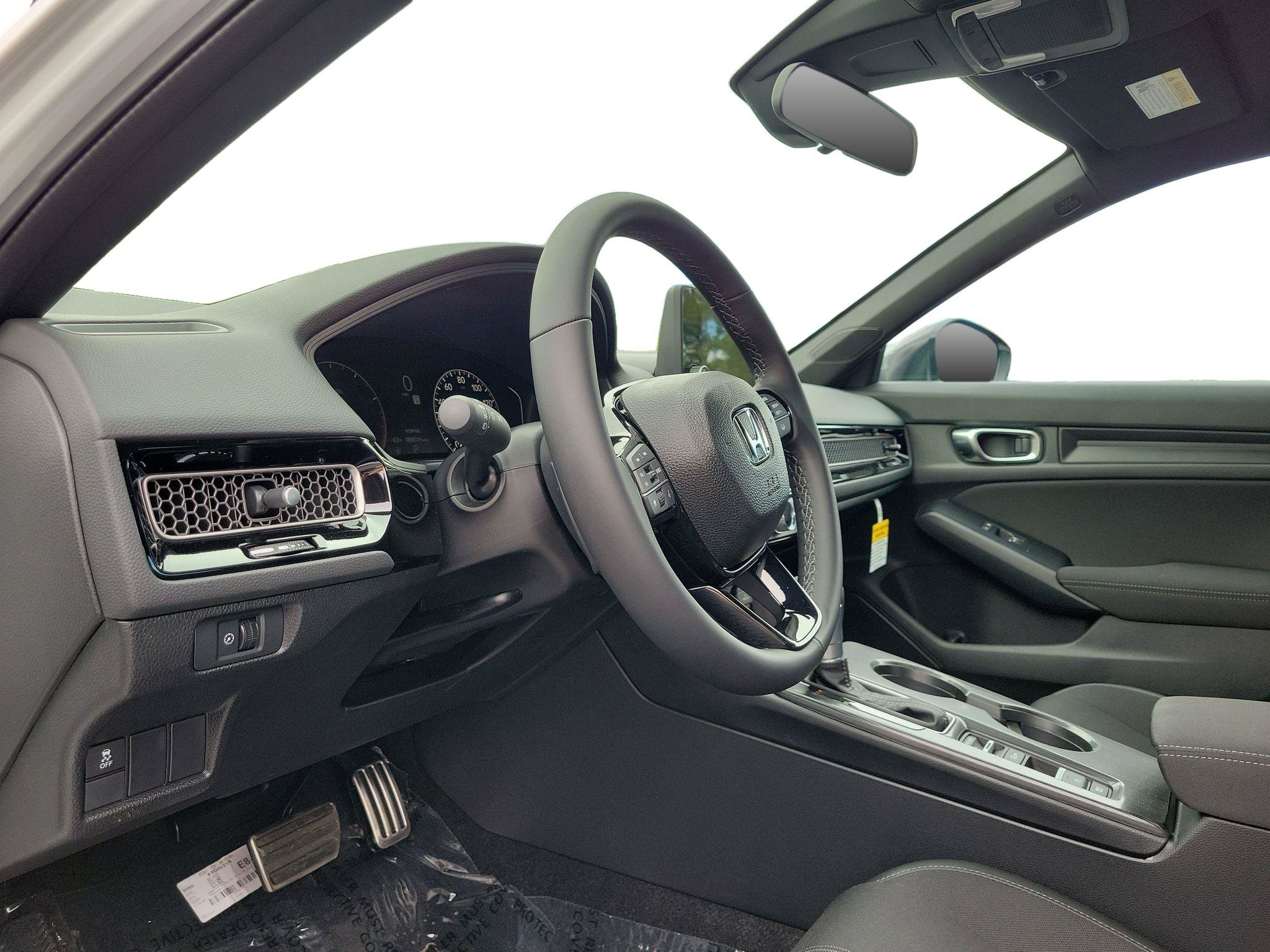 New 2026 Honda Civic Sport image 6