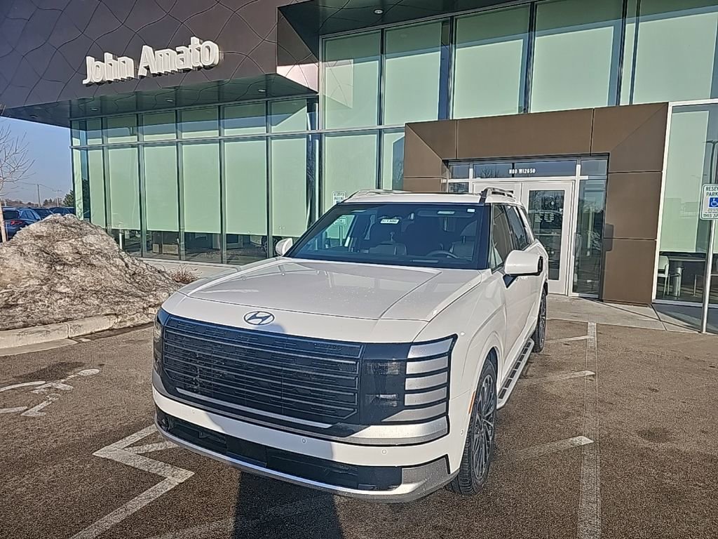 New 2026 Hyundai Palisade Calligraphy image 1