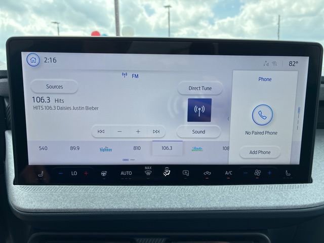 New 2026 Ford Maverick XLT w/ XLT Luxury Package image 33