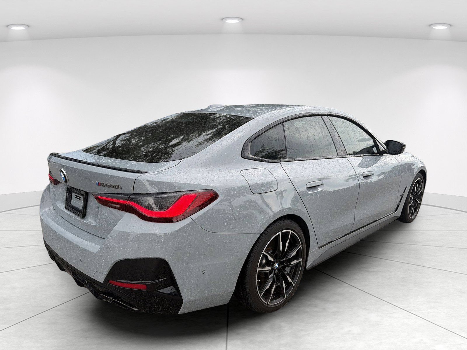 Used 2024 BMW M440i Gran Coupe w/ Premium Package RWD image 4