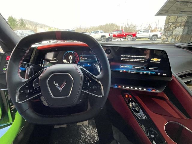 New 2026 Chevrolet Corvette Stingray Premium Conv w/ Z51 Performance Package image 12