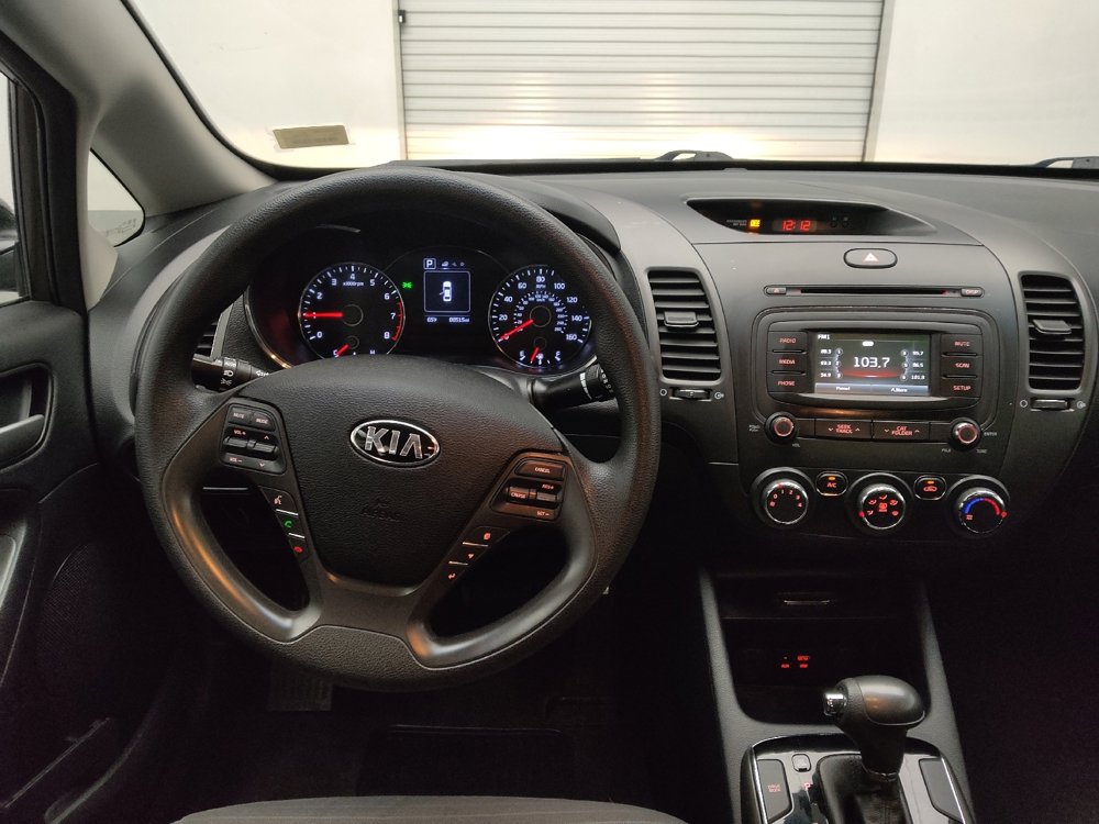 Used 2017 Kia Forte LX w/ LX Popular Package image 22