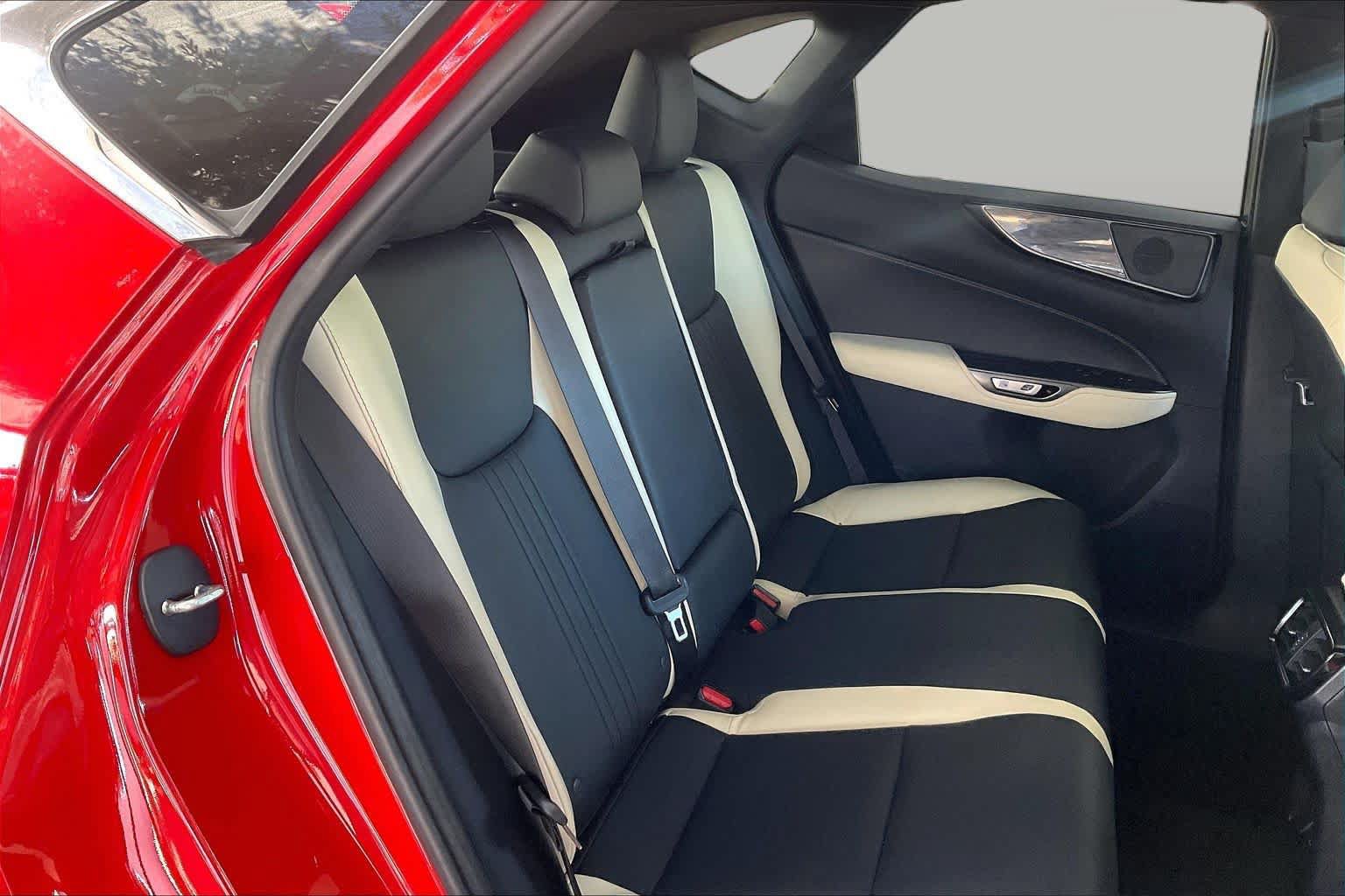 Used 2023 Lexus NX 350h AWD image 20