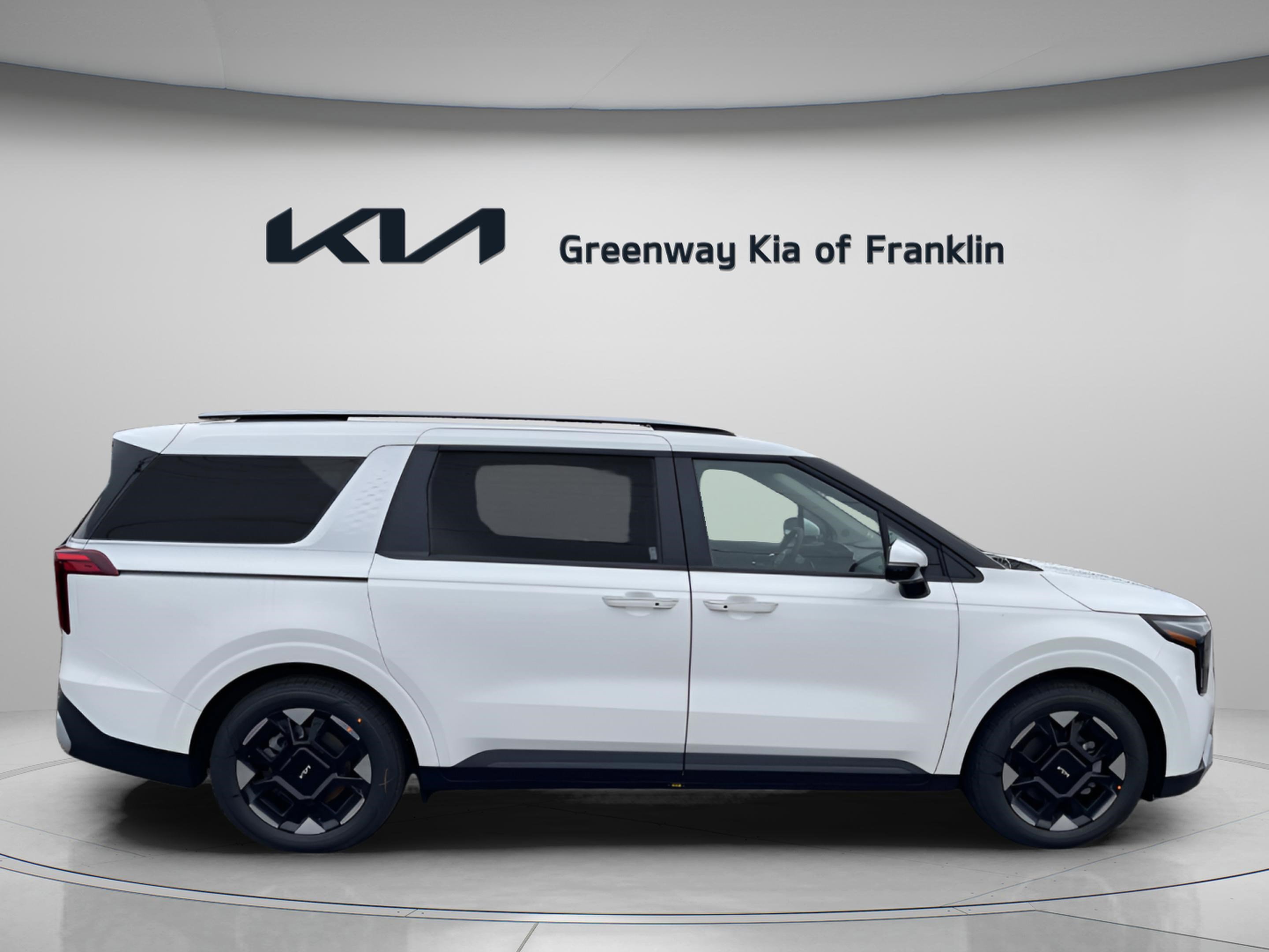 New 2026 Kia Carnival EX image 8