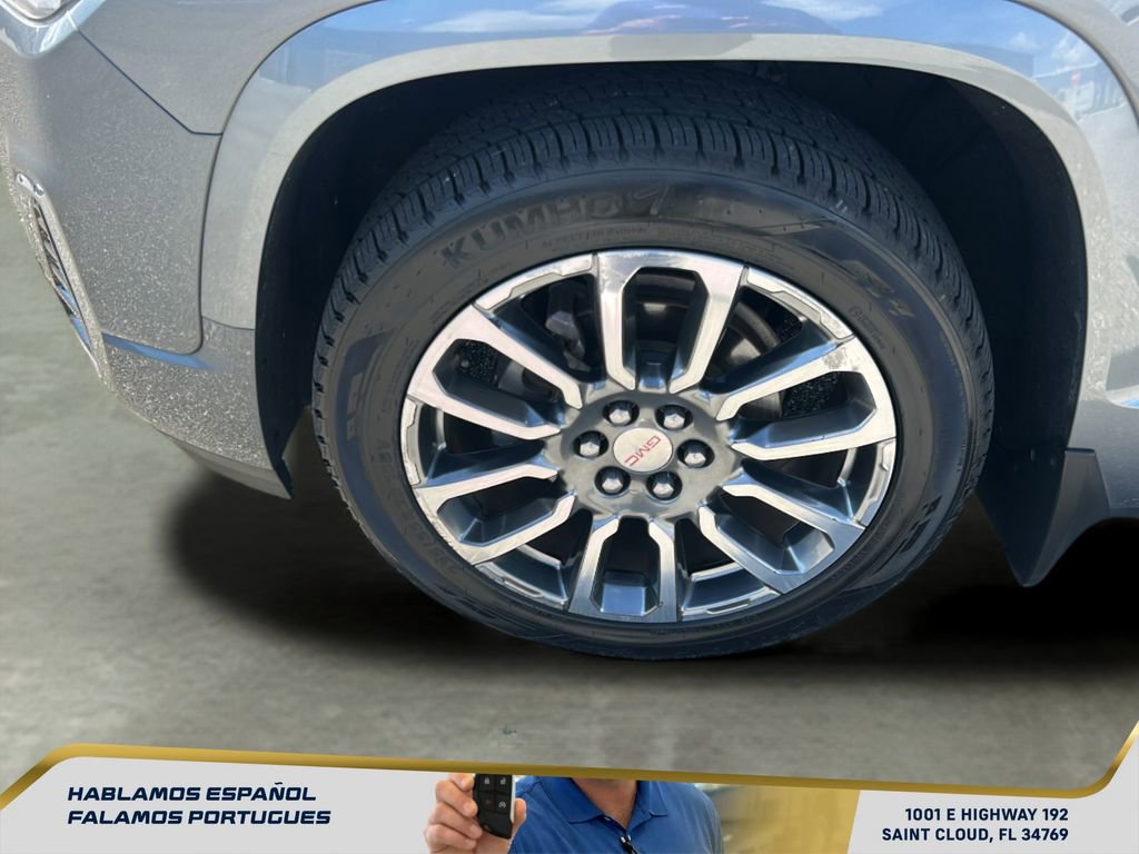 Used 2020 GMC Acadia Denali w/ Denali Ultimate Package image 34