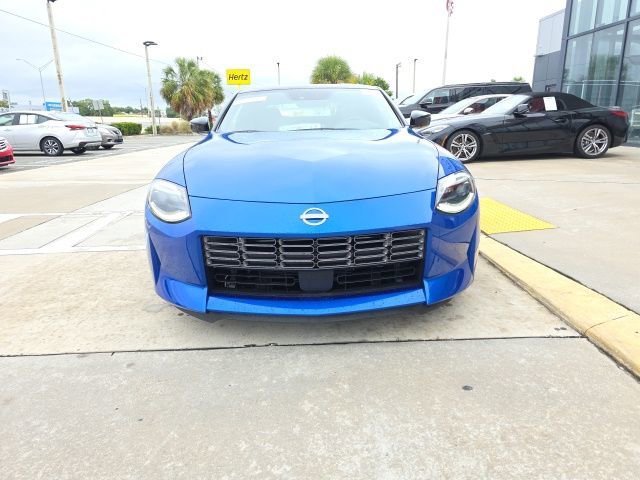 Used 2024 Nissan Z Performance w/ Floor Mat Package image 9