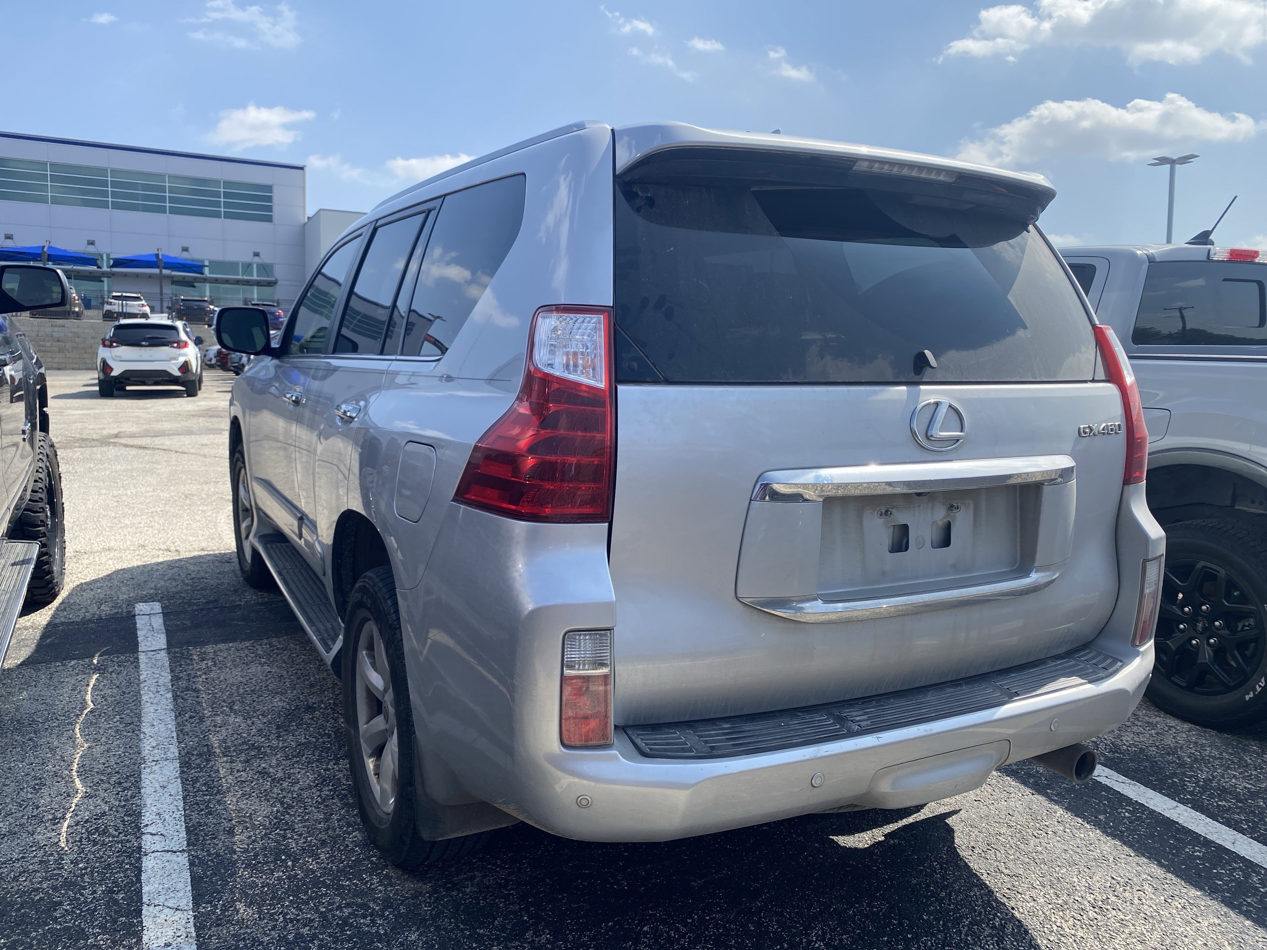 Used 2013 Lexus GX 460 w/ Comfort Plus Pkg AWD/4WD image 5