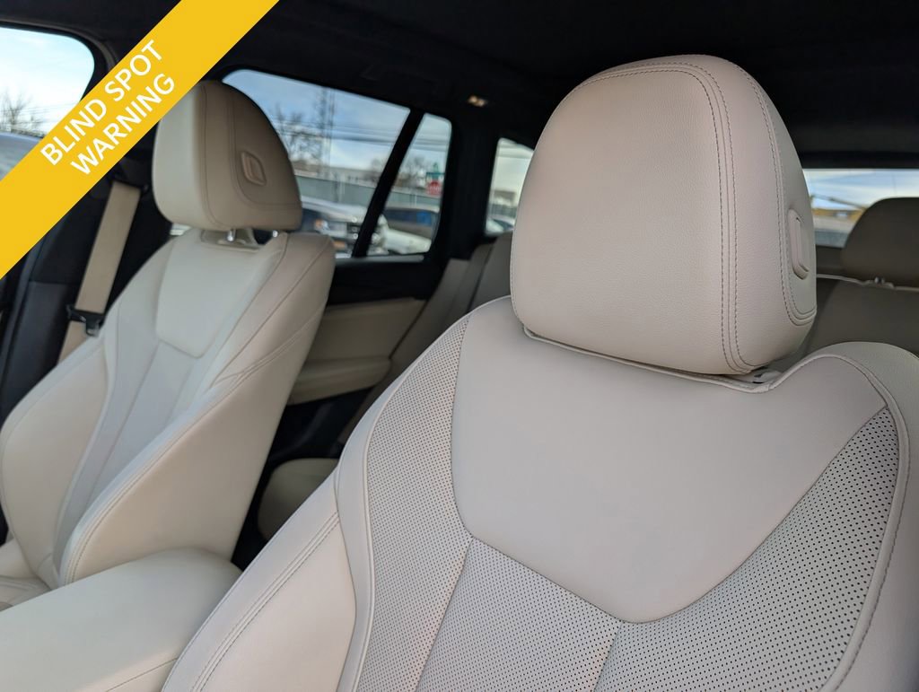 Used 2022 BMW X3 xDrive30i w/ Premium Package 2 image 9