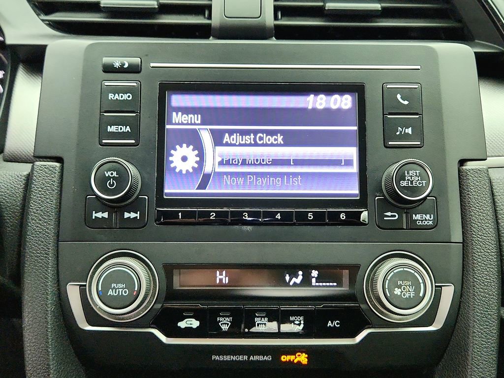 Used 2017 Honda Civic LX image 15