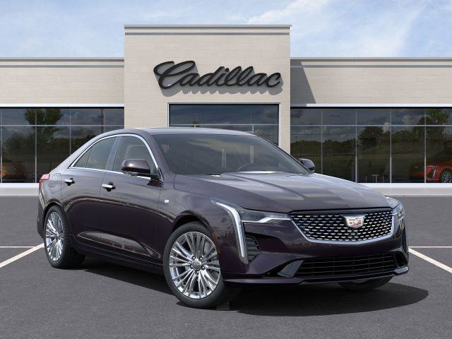 New 2025 Cadillac CT4 Premium Luxury image 31