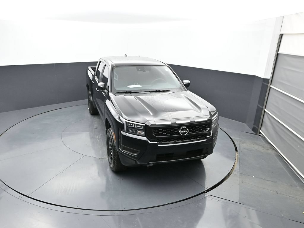 New 2026 Nissan Frontier SV w/ All-Weather Content Package AWD/4WD image 39