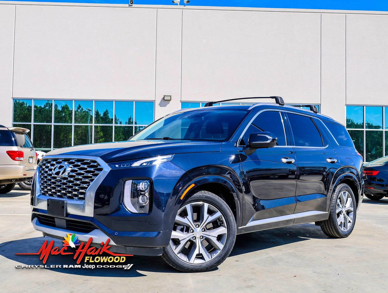 Used 2022 Hyundai Palisade Limited image 17