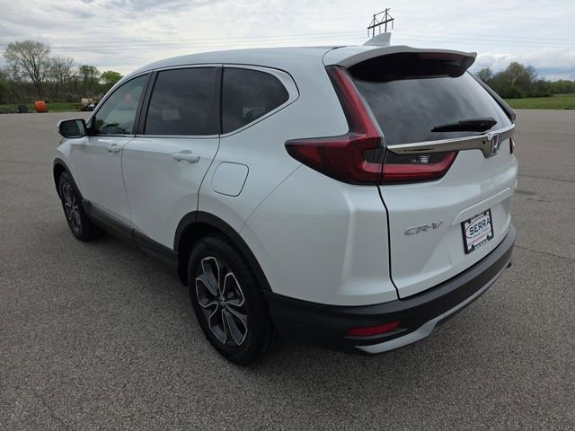 Used 2020 Honda CR-V EX-L image 11