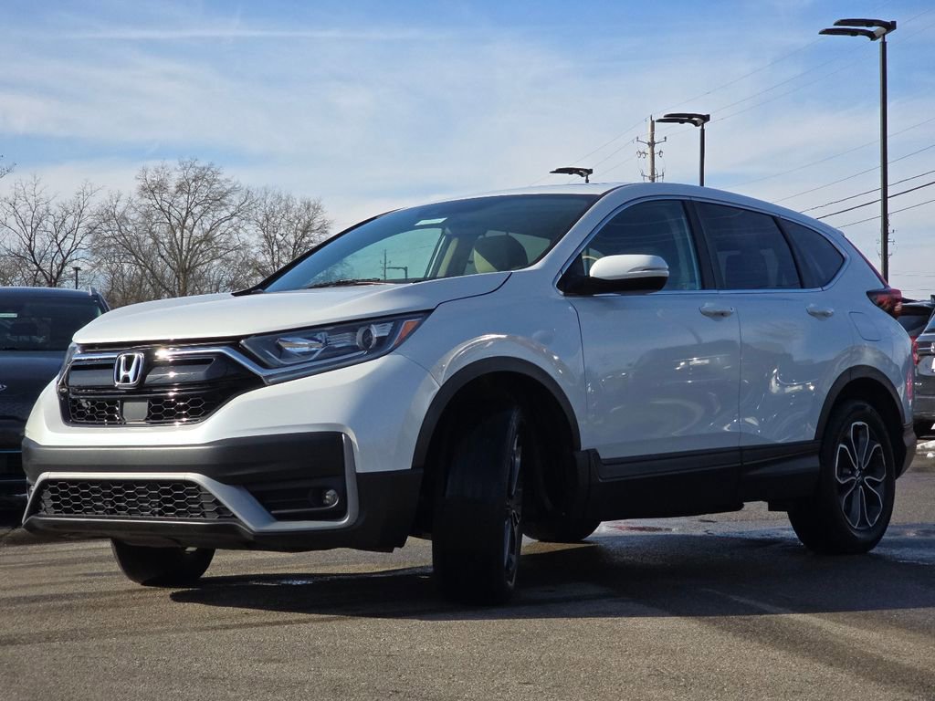 Used 2020 Honda CR-V EX image 11