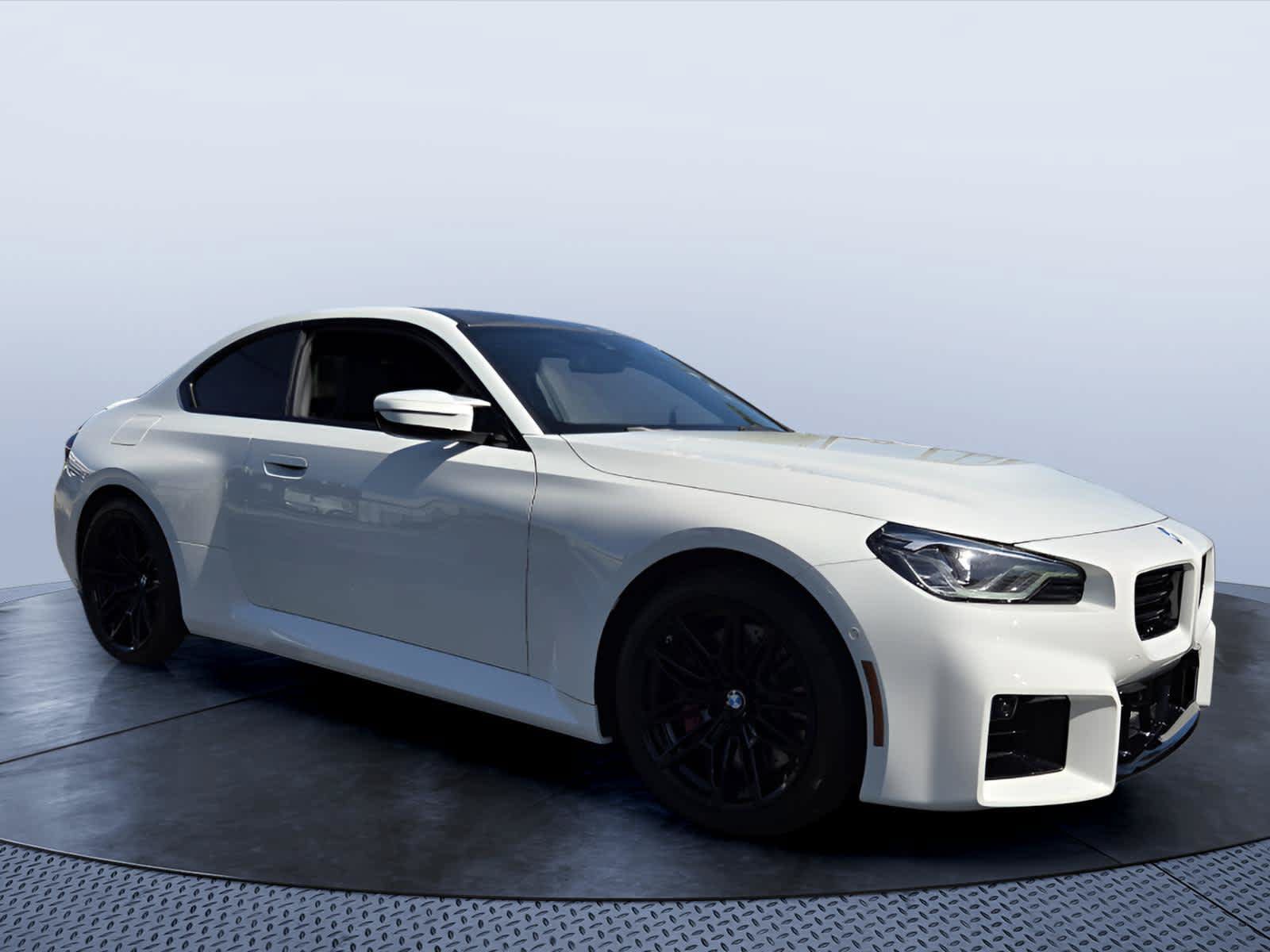 Used 2025 BMW M2