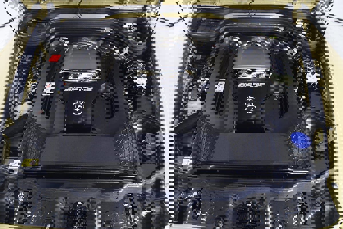 Used 2025 Mercedes-Benz G 63 AMG 4MATIC image 81