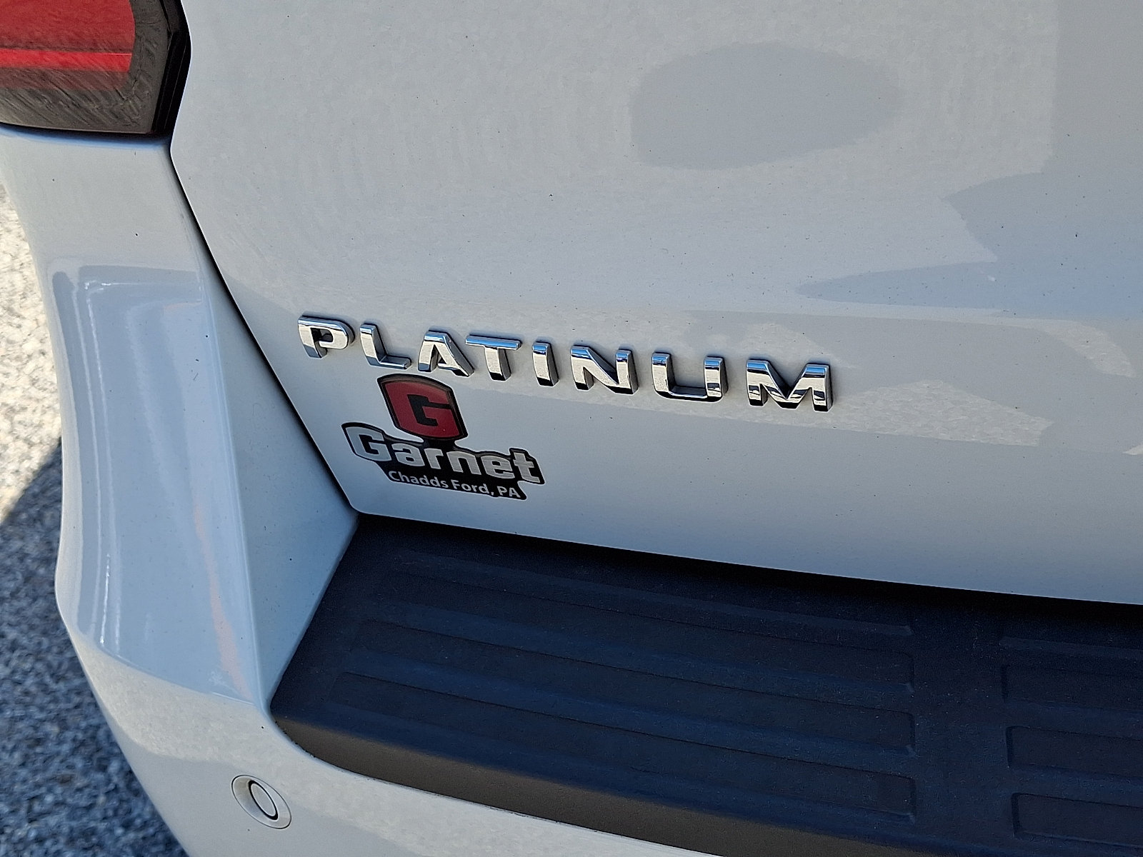 Certified 2023 Ford Expedition Max Platinum AWD/4WD image 35