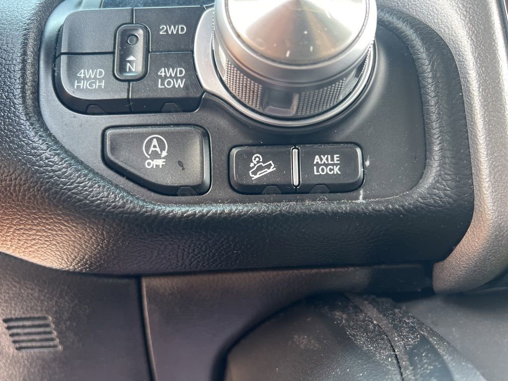 Used 2021 RAM 1500 Rebel w/ Rebel Level 2 Equipment Group image 39