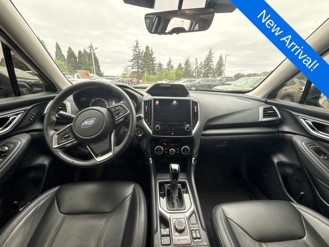 Certified 2022 Subaru Forester Touring w/ Popular Package #3 AWD/4WD image 10