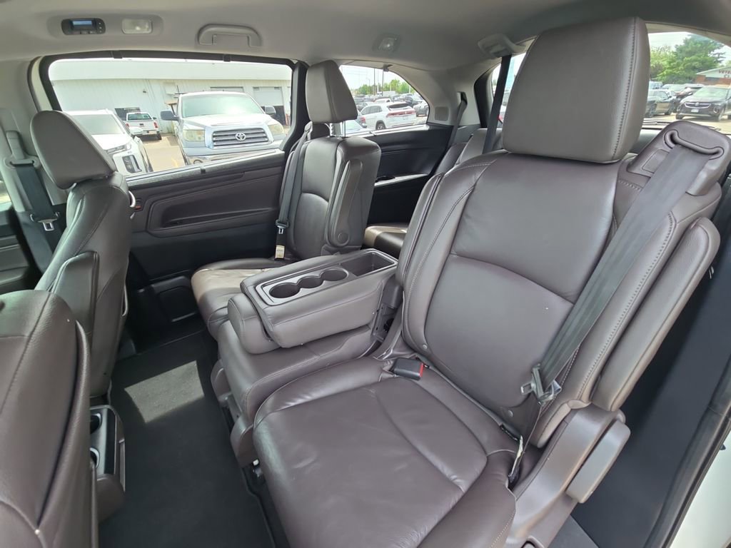 Used 2019 Honda Odyssey Elite image 17