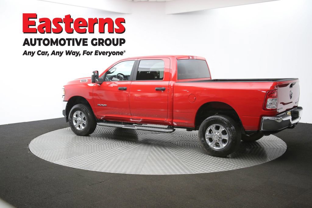 Used 2024 RAM 2500 Big Horn w/ Bed Utility Group image 61