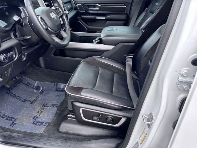 Used 2023 RAM 1500 Laramie AWD/4WD image 10