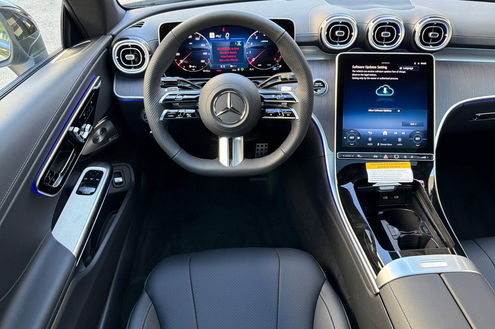New 2026 Mercedes-Benz CLE 300 4MATIC Coupe image 13