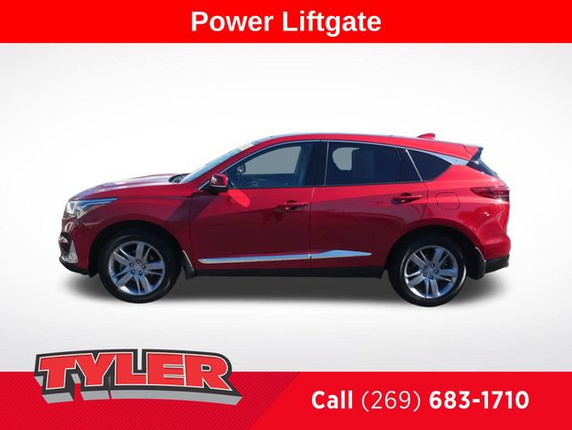 Used 2020 Acura RDX FWD w/ Advance Package image 4
