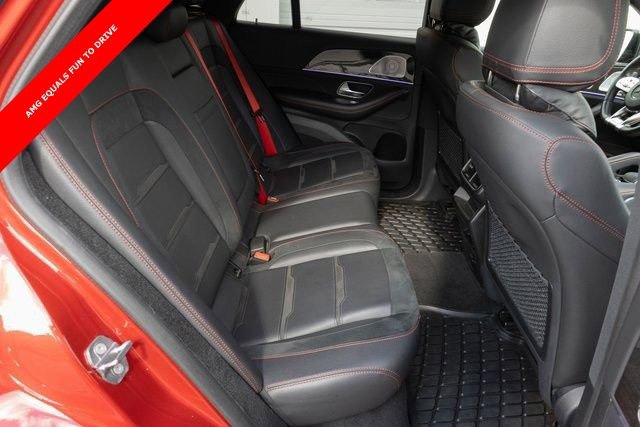 Certified 2021 Mercedes-Benz GLE 53 AMG 4MATIC Coupe image 19