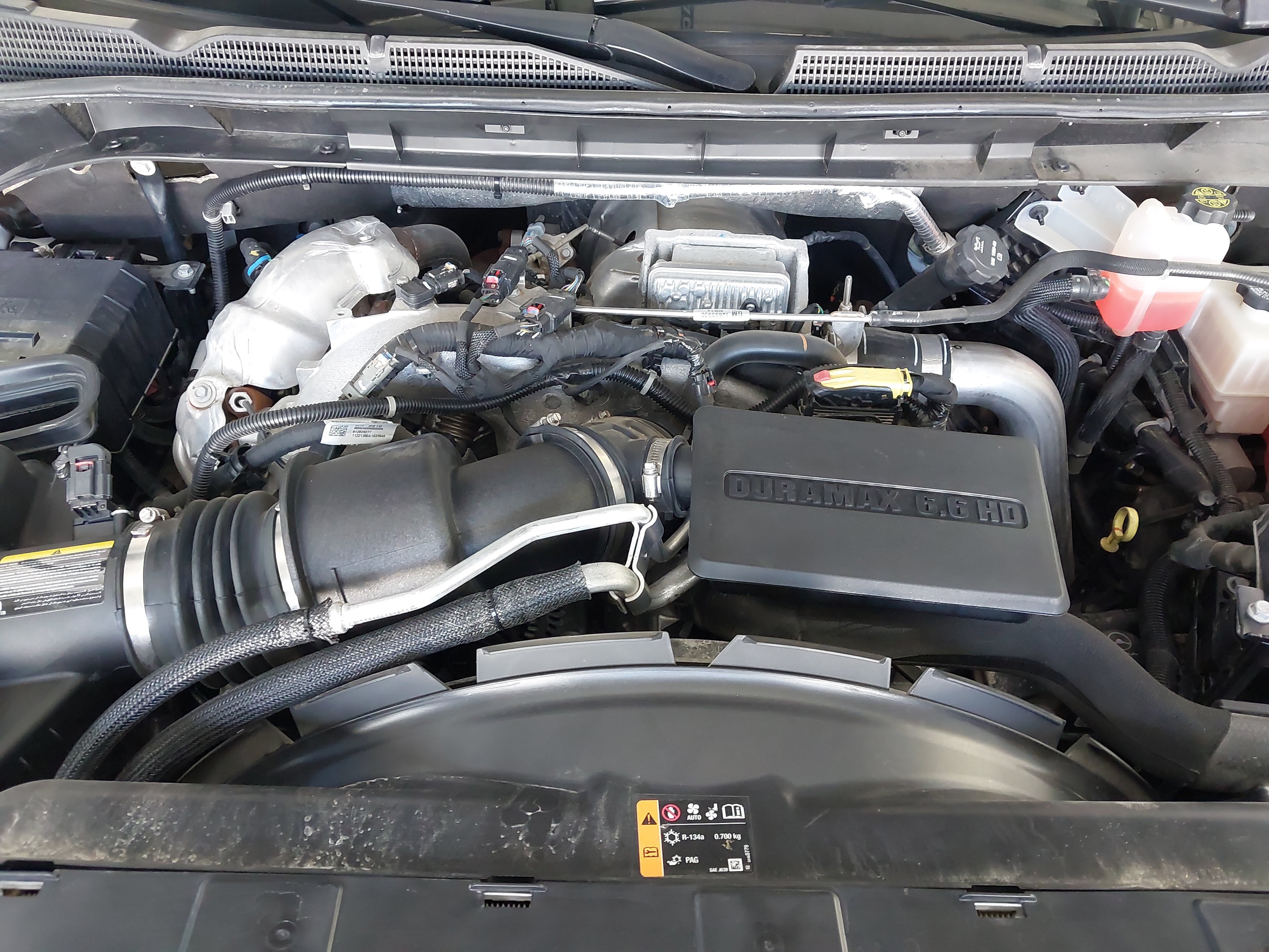 Used 2022 GMC Sierra 2500 Pro w/ Convenience Package AWD/4WD image 30