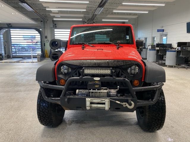Used 2013 Jeep Wrangler Unlimited Sport AWD/4WD image 2