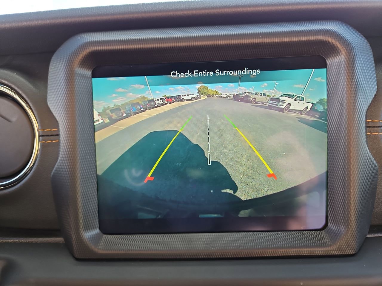 Used 2021 Jeep Wrangler Unlimited Sahara image 24