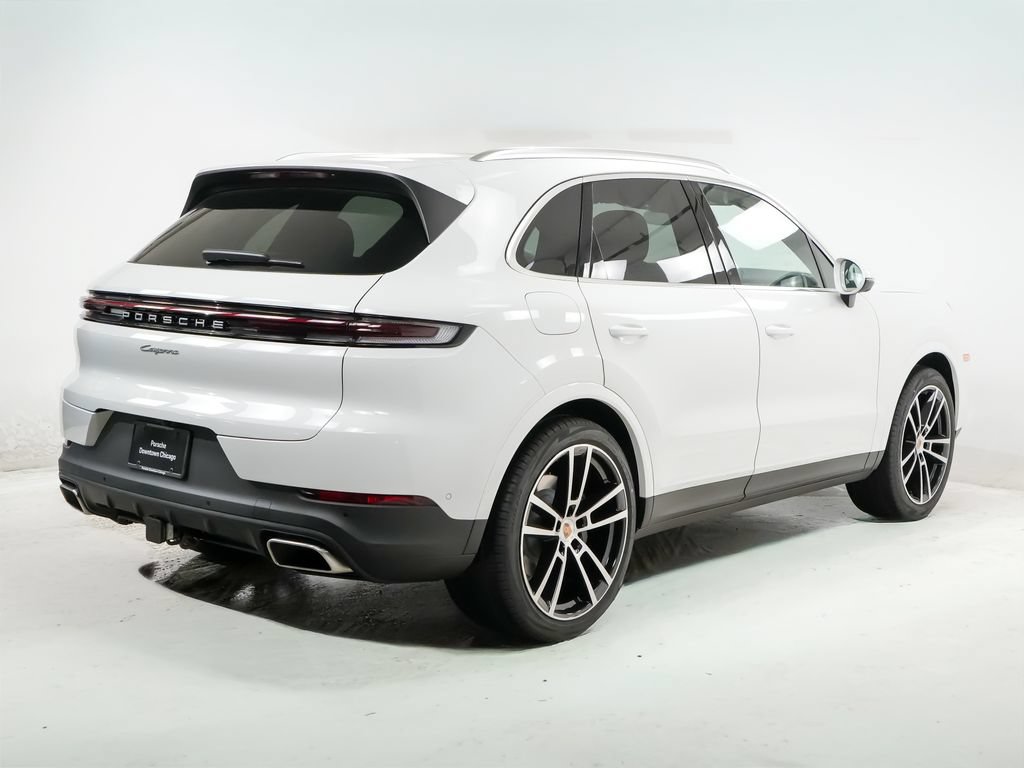New 2026 Porsche Cayenne AWD/4WD image 10