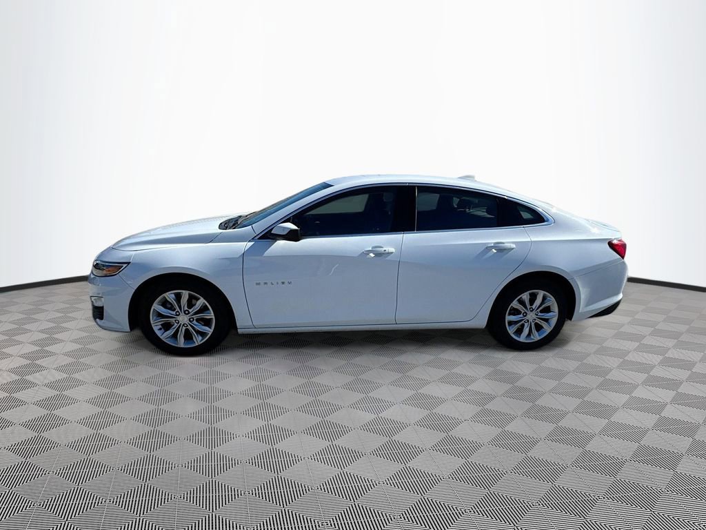 Used 2024 Chevrolet Malibu LT image 8