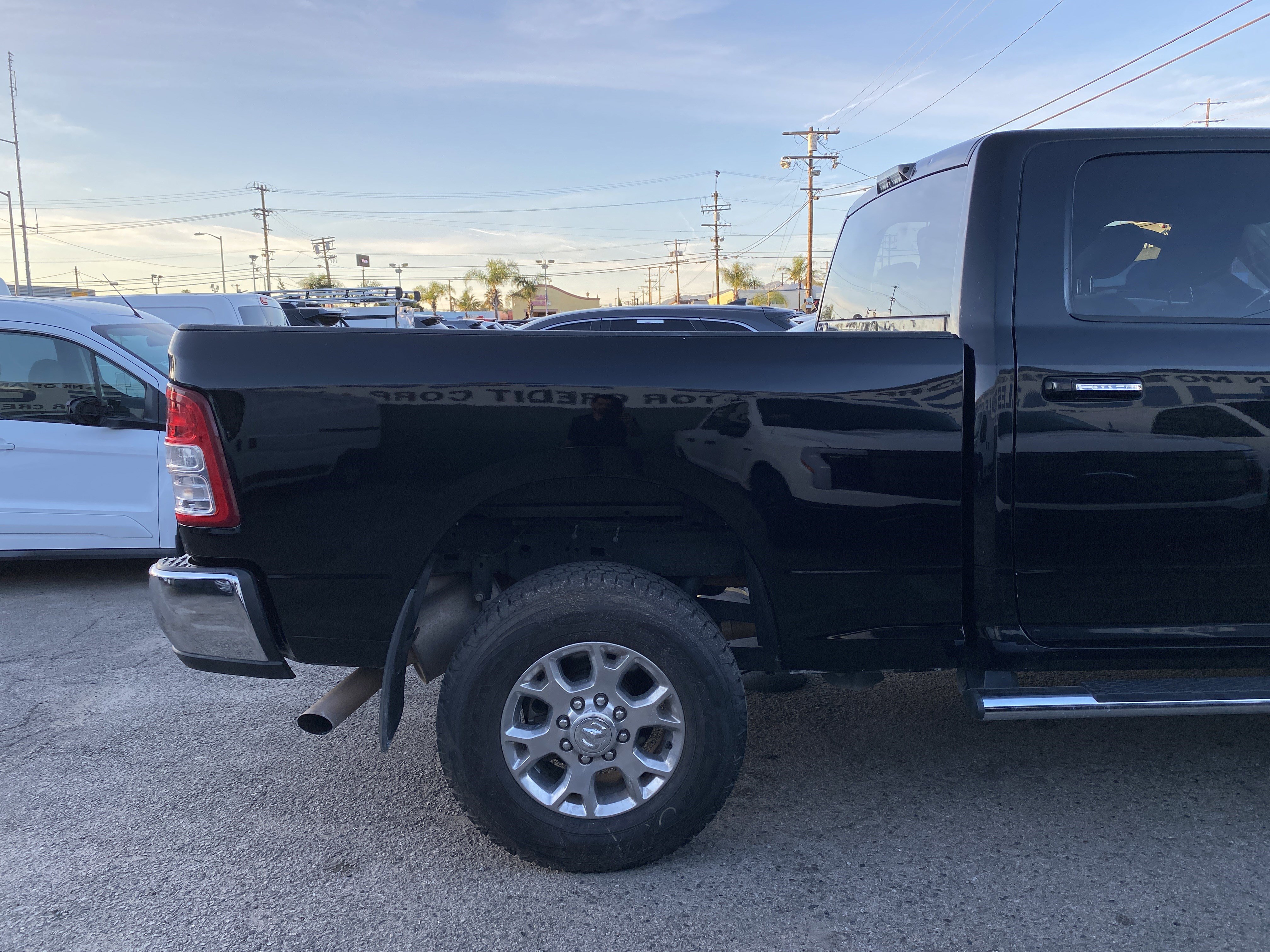 Used 2019 RAM 2500 Big Horn image 22