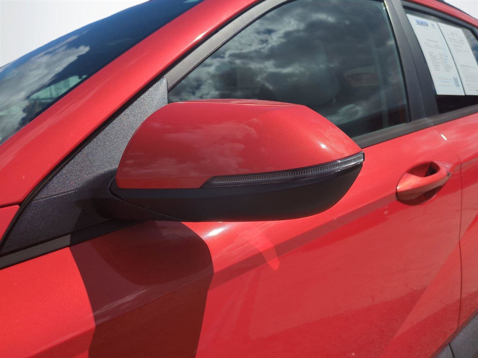 Certified 2024 Hyundai Kona SEL FWD image 12